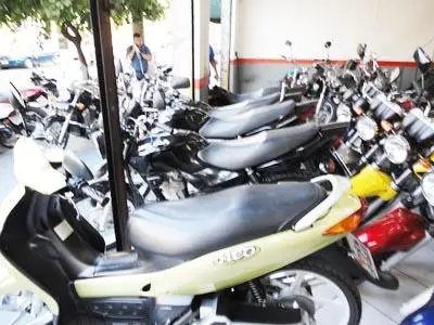 Used Motos