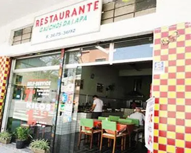 Restaurante comida gaucha - Gaucho da Lapa