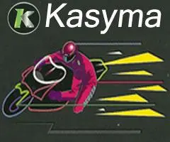 Kasyma - rede de motos