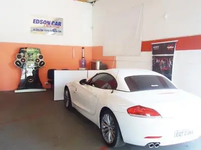 Edsom Car e Nick Sound