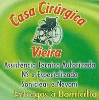 Produtos cirugicos - Cirurgica Vieira