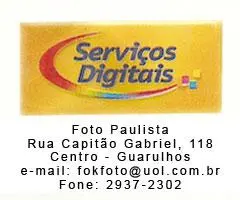 Foto Paulista - quadros, molduras, camisetas personalizadas