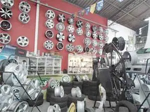 Peças de carros - Mega Racing