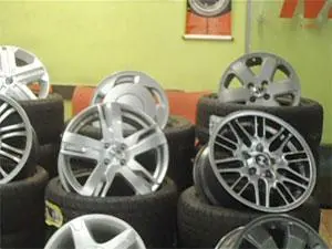 Peças de carros - Mega Racing