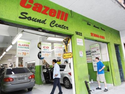 Cazelli Sound Center