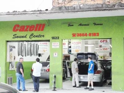 Cazelli Sound Center