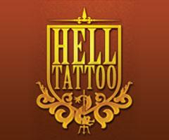 Body Piercing, alargadores, taguagem Hell Tattoo - Morato