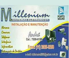 Millenium Sistemas Eletrônicos