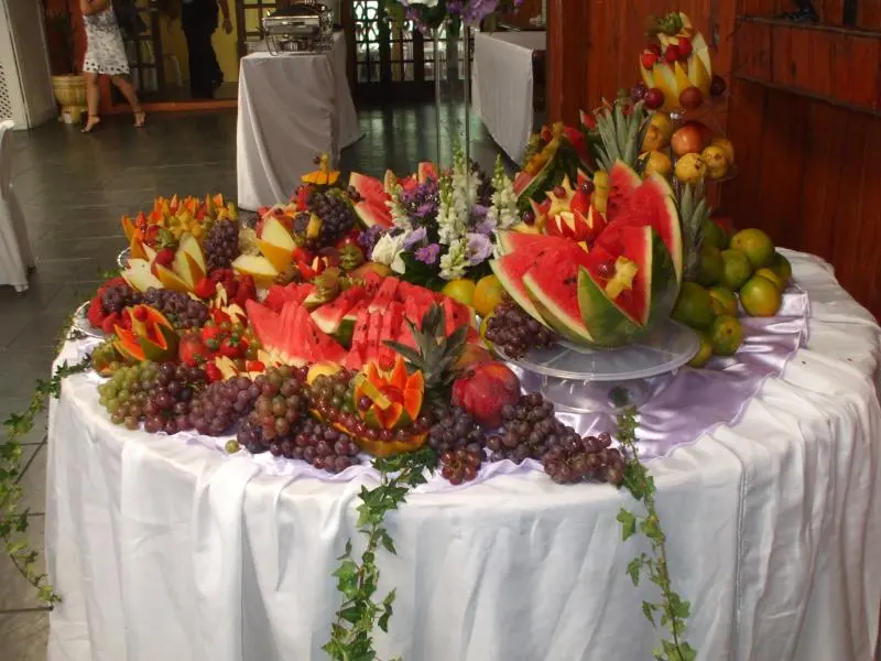 Buffet á Domícilio & Churrasqueiros