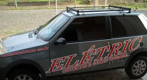 ELÉTRIC - SISTEMAS E CONECTIVIDADE