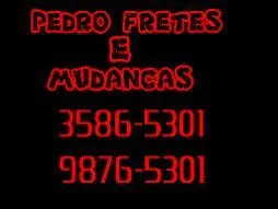 FRETES E MUDANÇAS HUMAITÁ, BOTAFOGO, JARDIM BOTÂNICO. 9876-5301
