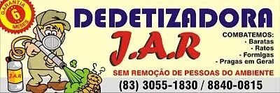 dedetização e desinsetização