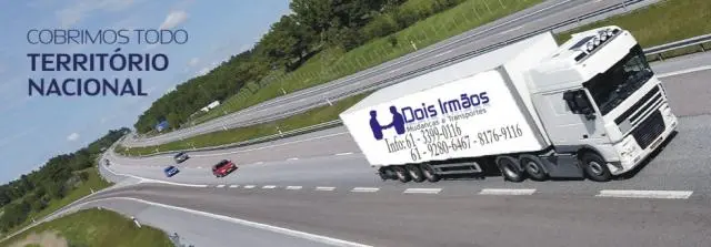 Dois Irmãos Mudanças e Transportes