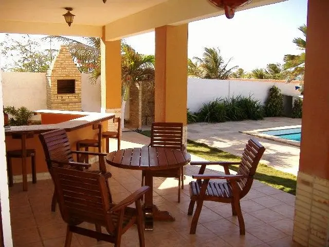 ALUGO CASA DE PRAIA NA PRAIA DAS FONTES