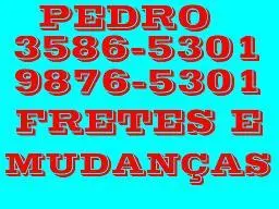 VARGEM GRANDE, BARRA, RECREIO - FRETES, MUDANÇAS