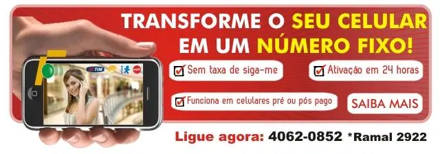 RAMAL CELULAR CURITIBA