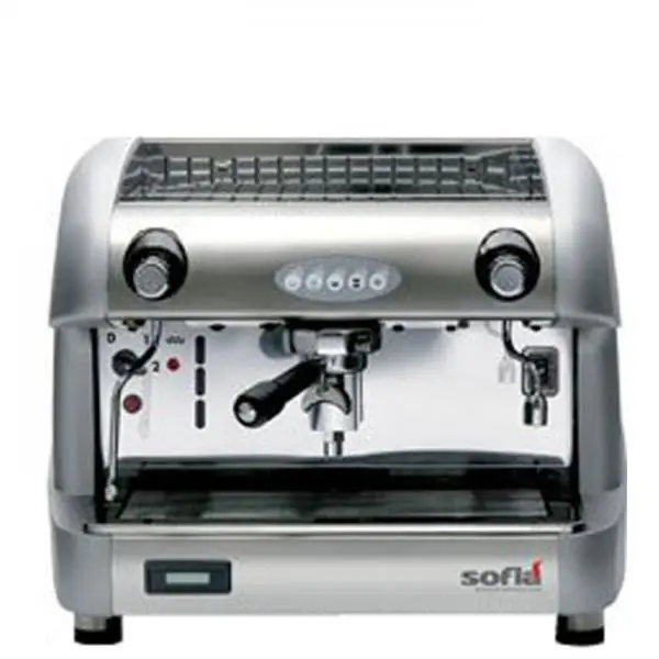 Máquina Café Expresso Sofia - 01 Grupo - Automática