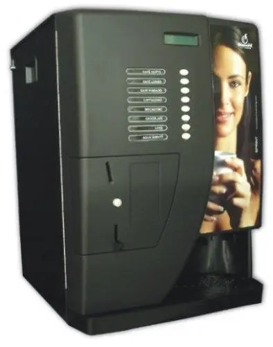 Maquina automática Sprint Solúvel I5S