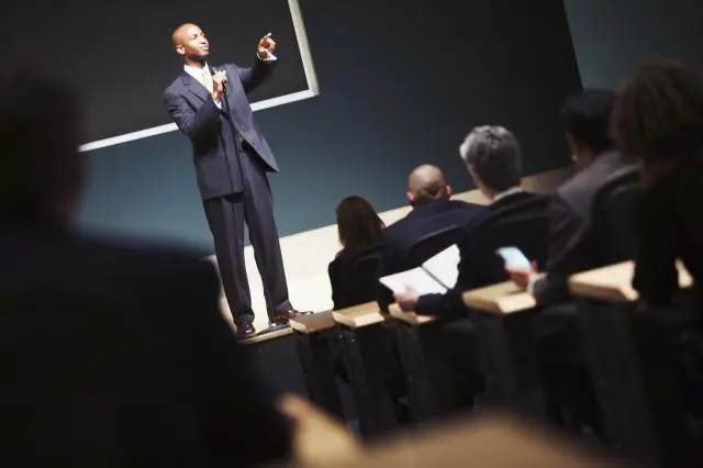 Curso de Retórica, Comunicação em Público e Oratória para Pastores em Campinas