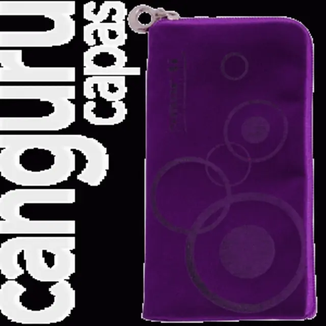 CAPA BOLSA MAO SMART COM ZIPER