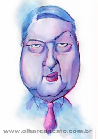 Caricaturas por encomenda e ao vivo - Olhar Caricato