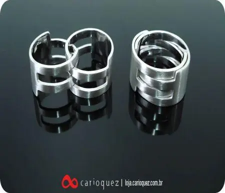 Anel Vidas Cruzadas