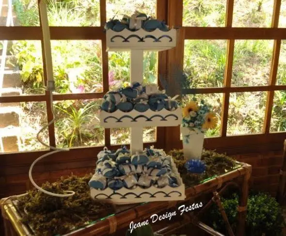 bernadethe bem casados, cupcakes, topos de bolos e lembrança