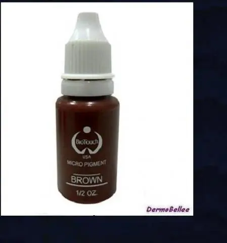 DERMOGRAFO Kit Maquiagem Definitiva KMA RED Pronta Entrega