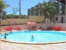 Aluguel de apartamentos em Salavador - Apart Hotel Flat Cesar Souza