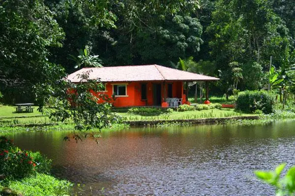 Hospedagem em Guaramiranga - Pacoti - Venha para o Chalé Nosso Sítio - Conheça nossos Chalés