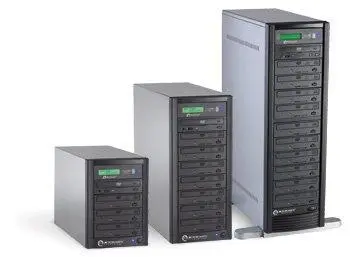 Duplicadora de dvd e cd pioneer com 02 gravadores sata