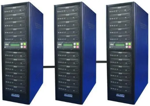 duplicadores dvd e cd 12 gravadores samsung