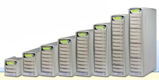duplicadora 05 gravadores de cd samsung sata