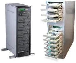 duplicadores de dvd e cd 10 gravadores sony 22x