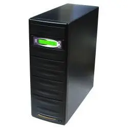 torre 10 gravadores dvd e cd pioneer gravadora sata