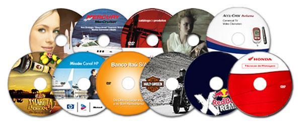 dvd gravação cd impressão, duplicação