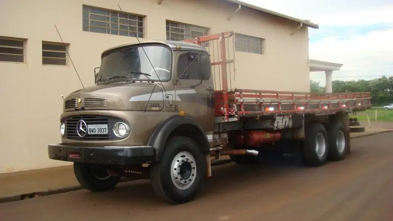 MB 2013 78 TRUCK
