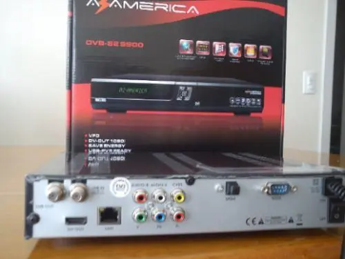 azamerica s900 hd