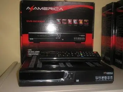 azamerica s900 hd