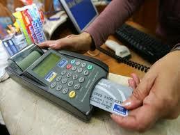 Máquina de cartão de crédito para pessoas físicas
