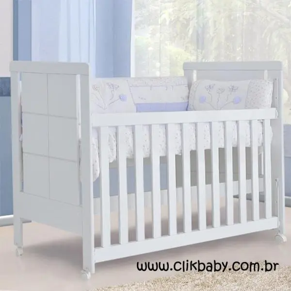 Berço Duda Americano 100 % MDF