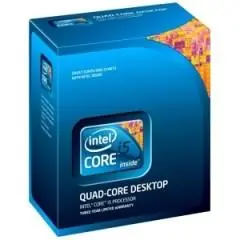Processador Intel Core i5 760 2.8Ghz 8MB