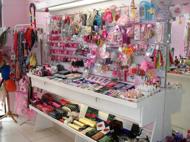 LOJA ROSA CHICLE