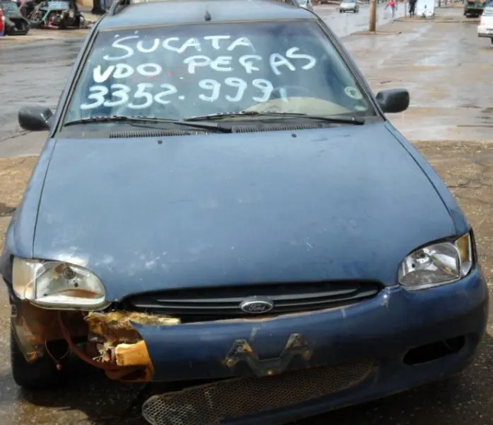 PEÇAS ESCORT SW station wagon ZETEC 98