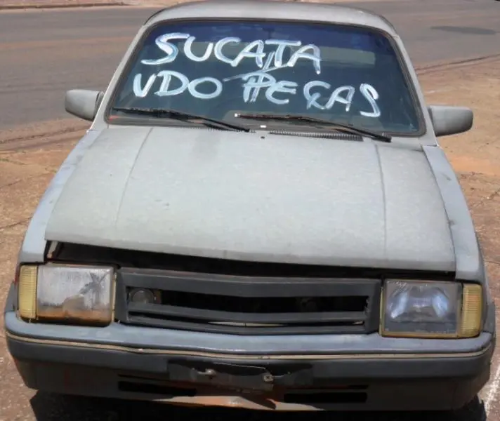 PEÇAS CHEVETTE 89