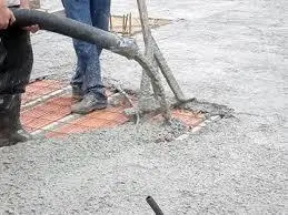 CONCRETO BOMBEADO