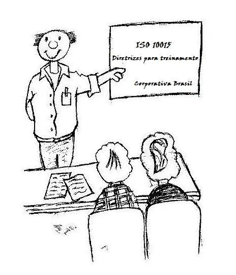 ISO 10015 Empresa realiza Curso sobre Diretrizes para Treinamento