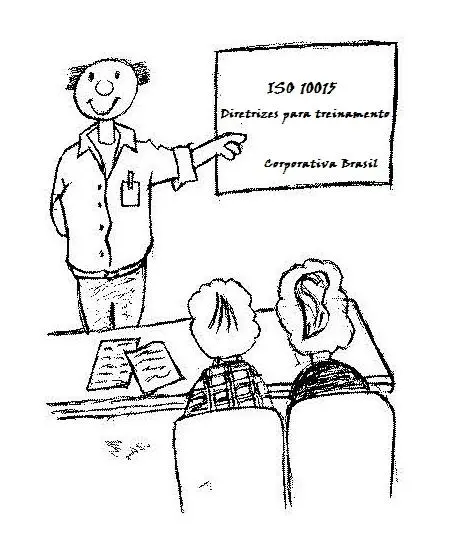 ISO 10015 - Corporativa Brasil realiza curso sobre DIRETRIZES PARA TREINAMENTO em São Paulo