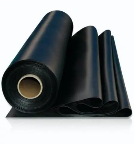 Lençol De Borracha 3mm