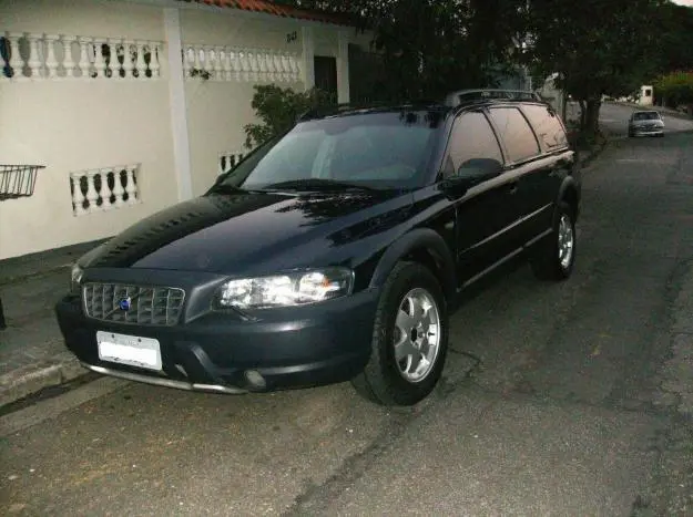 VOLVO XC70 A VENDA - LINDISSIMO, COMPLETO - MODELO CROSS-COUNTRY
